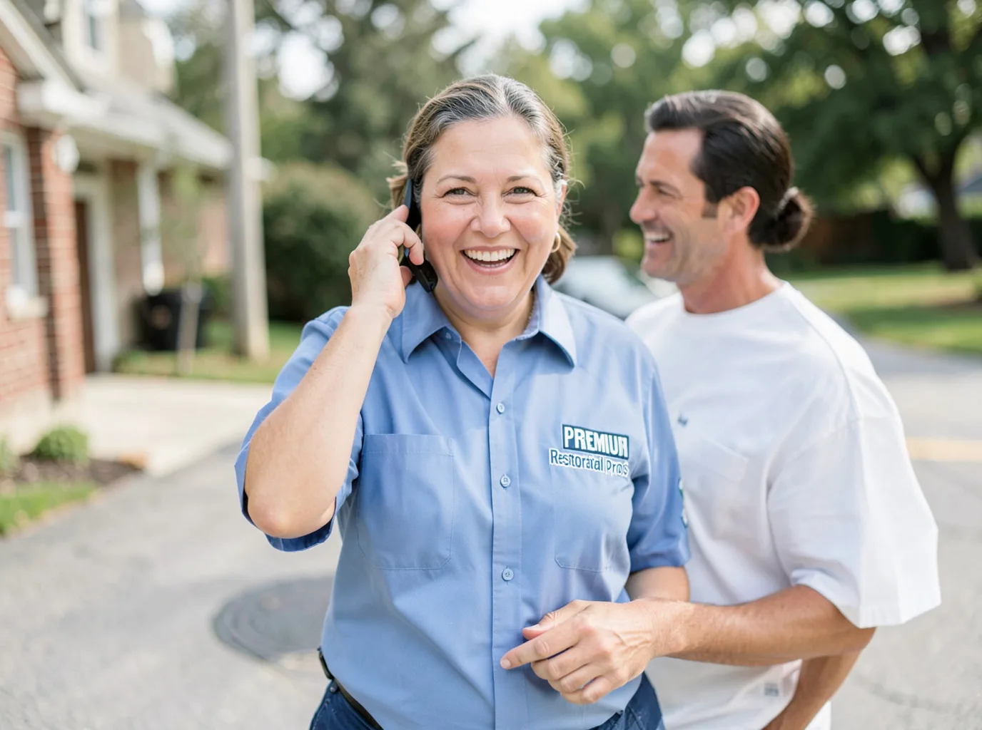 Water Damage Restoration Harleigh, PA FAQs